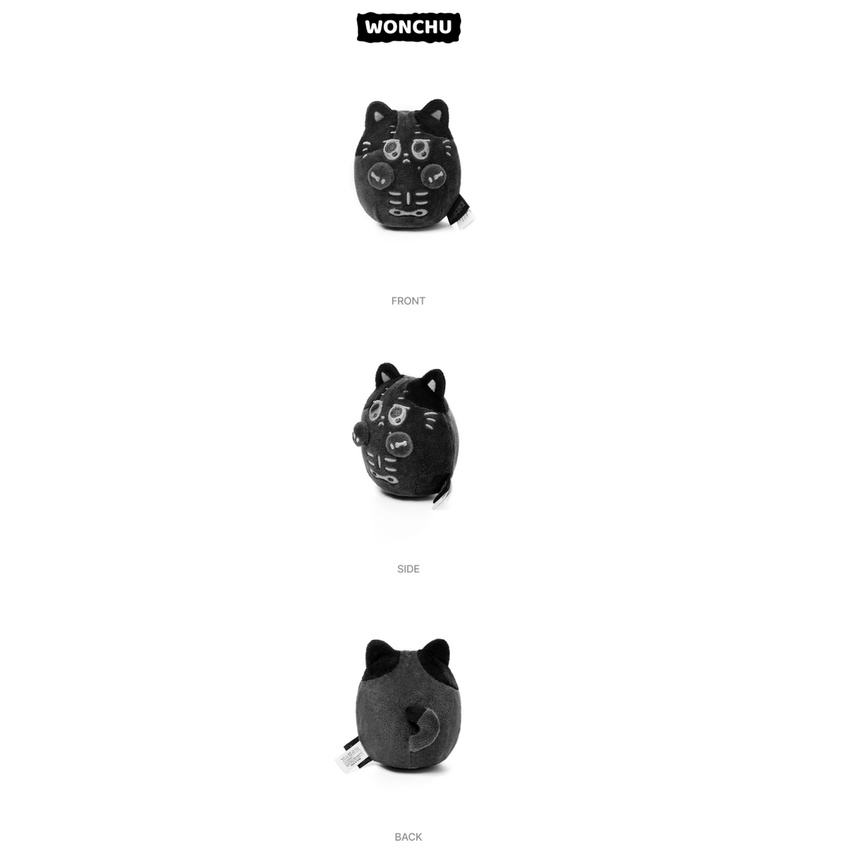 ENHYPEN - [SPOOKY ENCHIN] OFFICIAL MD Stress Ball Halloween Edition
