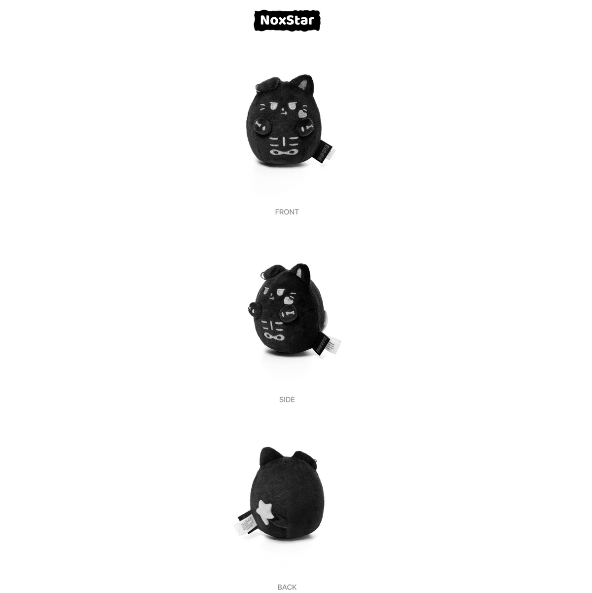 ENHYPEN - [SPOOKY ENCHIN] OFFICIAL MD Stress Ball Halloween Edition