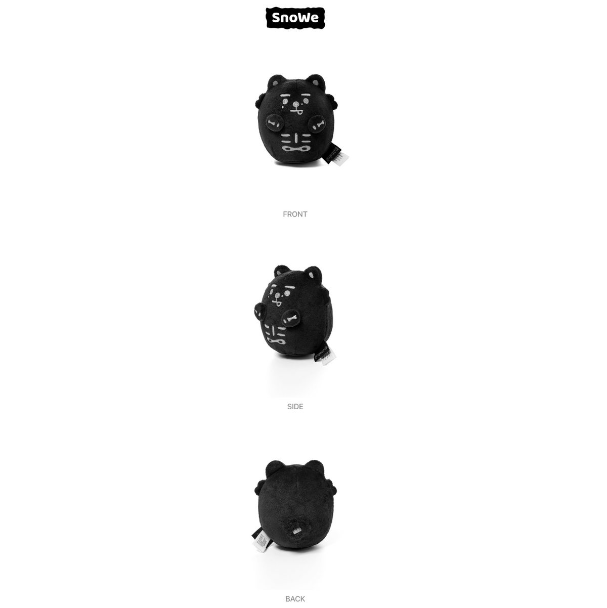 ENHYPEN - [SPOOKY ENCHIN] OFFICIAL MD Stress Ball Halloween Edition