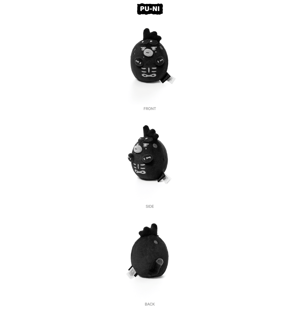 ENHYPEN - [SPOOKY ENCHIN] OFFICIAL MD Stress Ball Halloween Edition