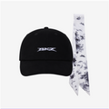 Stray Kids RUN IT World Tour MD Bandana Ball Cap
