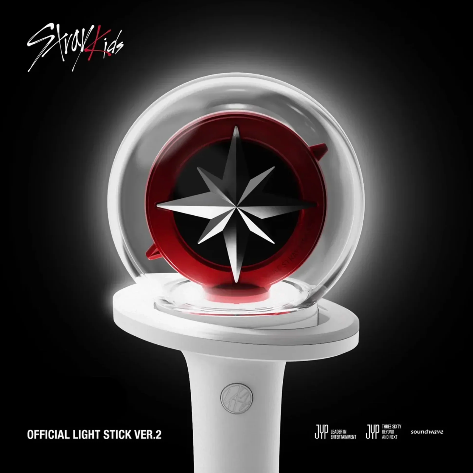 Stray Kids Official Light Stick Ver.2