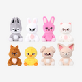 Stray Kids SKZOO PLUSH DANCING Ver. Stray Kids World Tour RUN IT