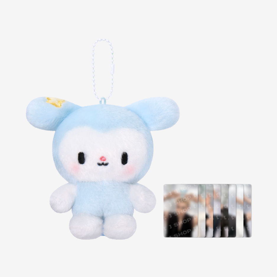 Stray Kids TASY PLUSH BABY Ver. Stray Kids World Tour RUN IT