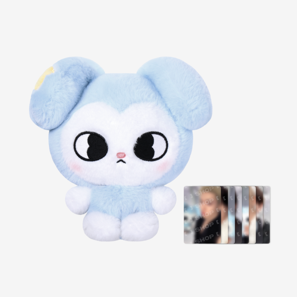 Stray Kids TASY PLUSH ORIGINAL Ver. Stray Kids World Tour RUN IT