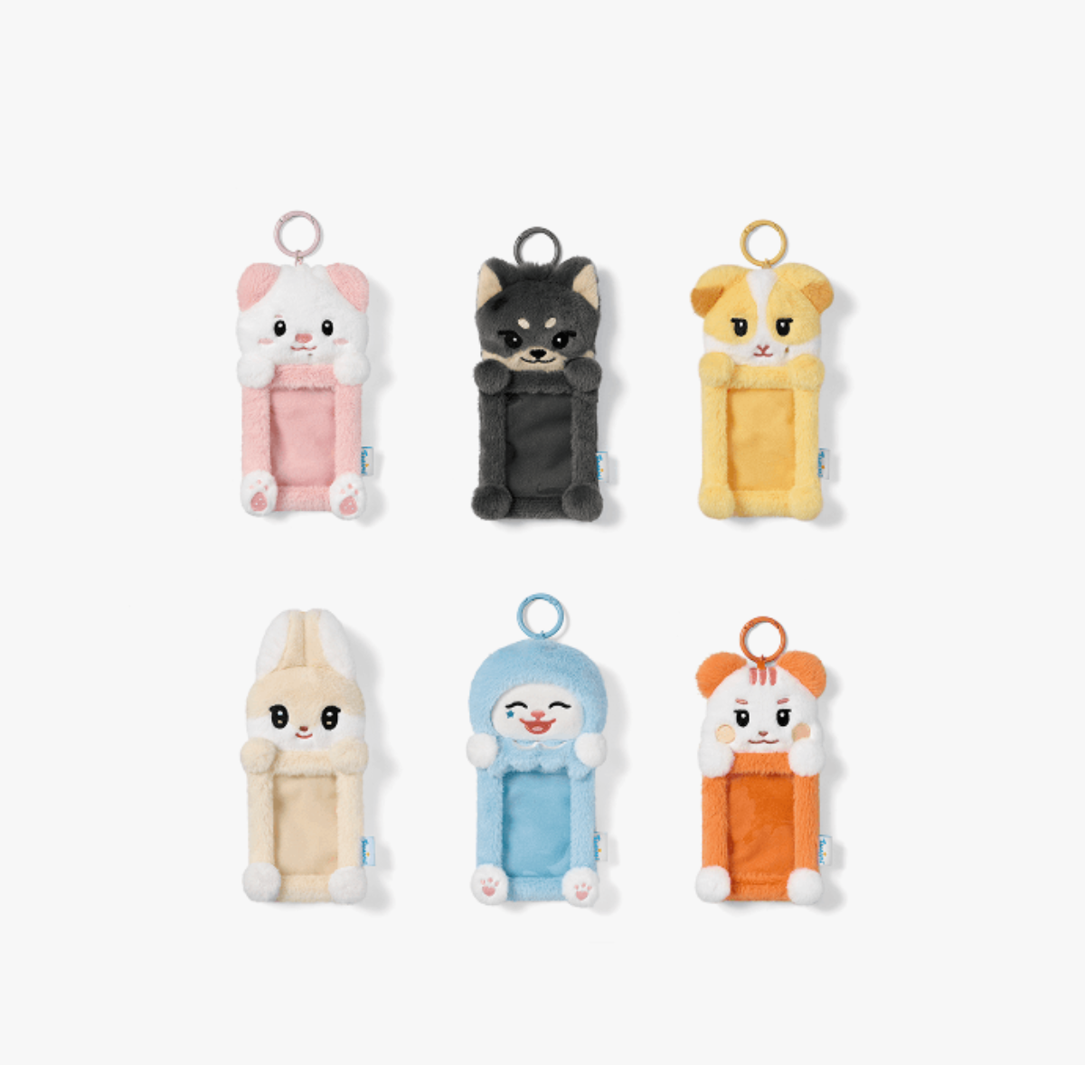 TWS - [TWIMI : 42 Forest] Official Character MD Photocard Holder