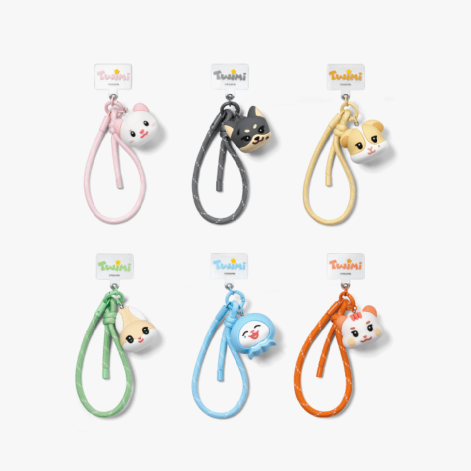 TWS - [TWIMI : 42 Forest] Official Character MD Strap