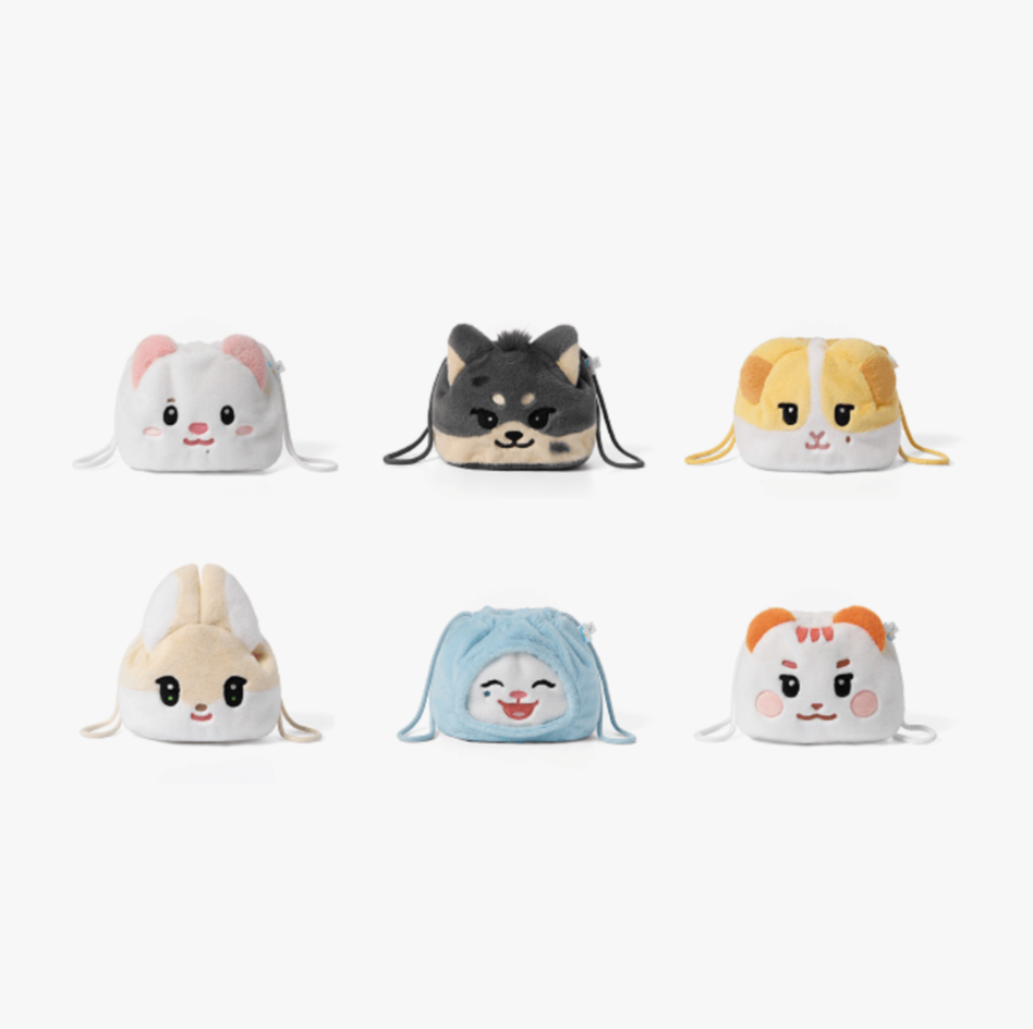 TWS - [TWIMI : 42 Forest] Official Character MD String Pouch
