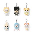 TWS - [TWIMI : 42 Forest] Official Character MD plush keyring