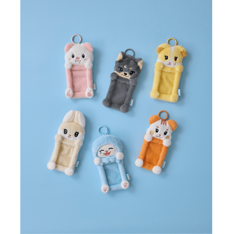 TWS - [TWIMI : 42 Forest] Official Character MD Photocard Holder