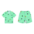 TXT - [PPULBATU] OFFICIAL MD PAJAMA TOP/ PANTS/ SET (mint)