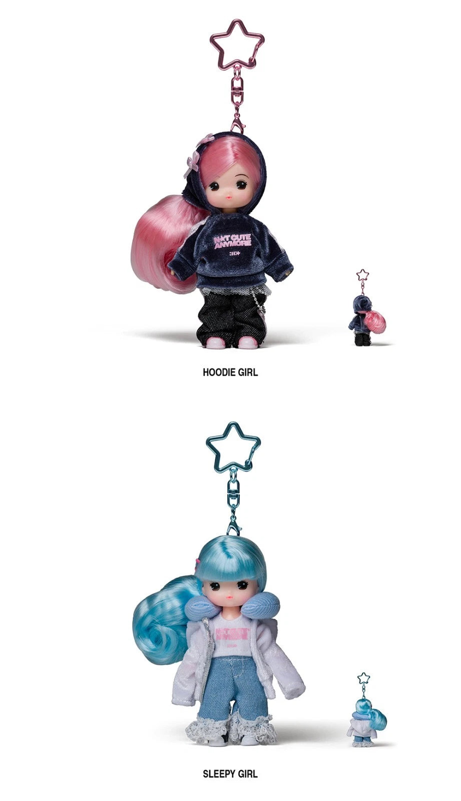 ILLIT 1st Single Album [NOT CUTE ANYMORE] Little Mimi version