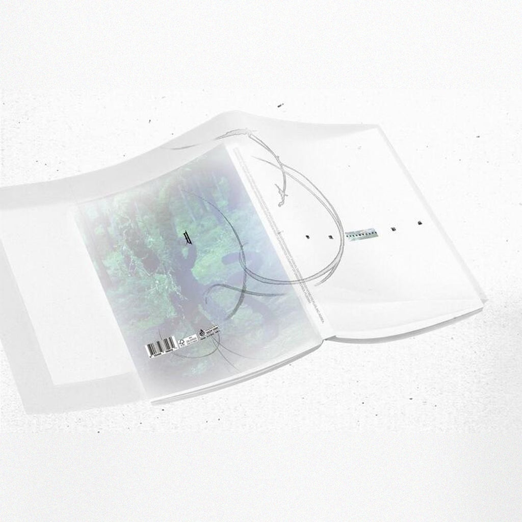 (Pre Order) JxJ Jeonghan & Joshua (SEVENTEEN) - DREAMSCAPE Album (Standard Version) with Weverse Gift POB