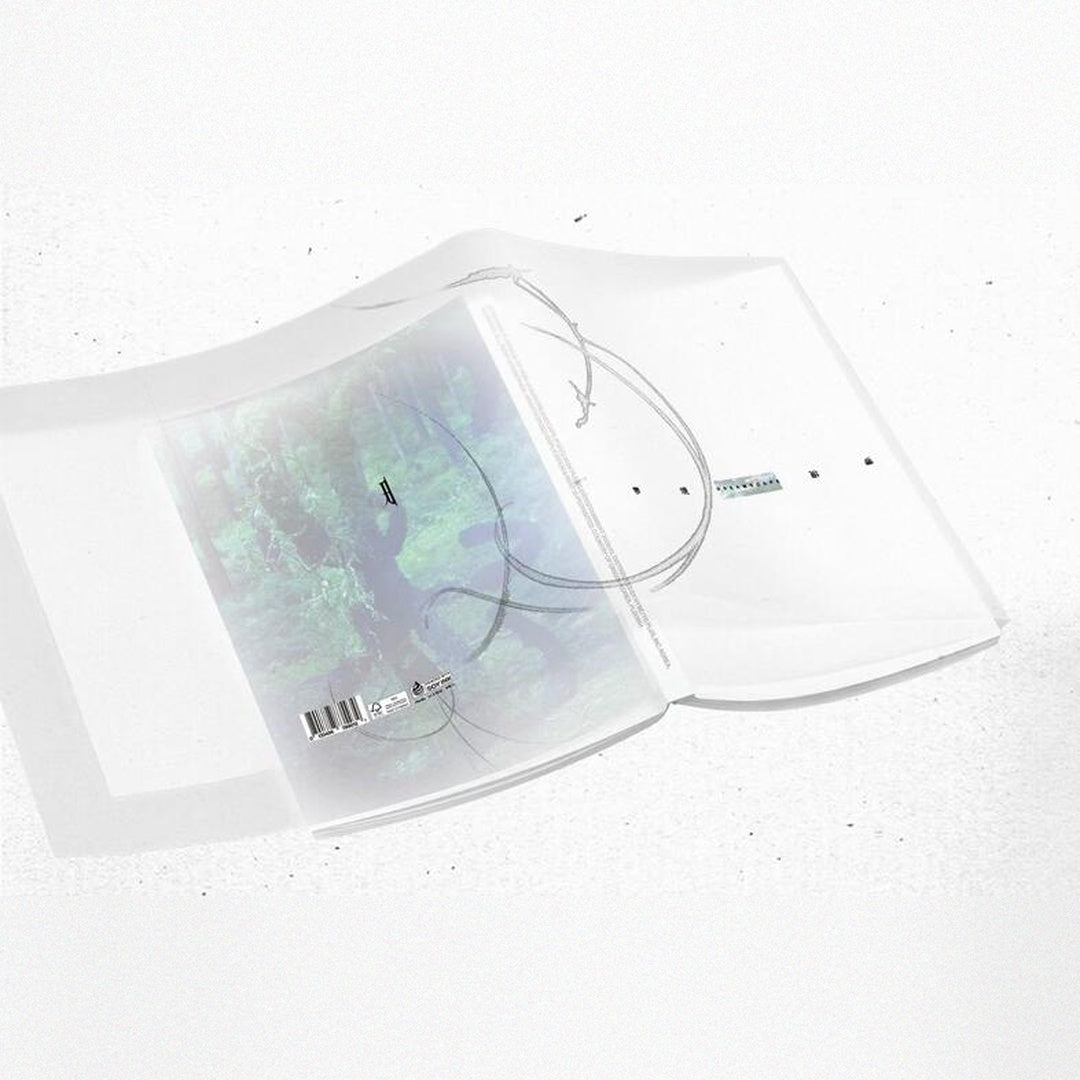 (Pre Order) JxJ Jeonghan & Joshua (SEVENTEEN) - DREAMSCAPE Album (Standard Version) with Weverse Gift POB