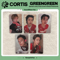 CORTIS The 2nd EP [GREENGREEN] Special Lucky Draw Event Official Photocards (SoundWave Exclusive)
